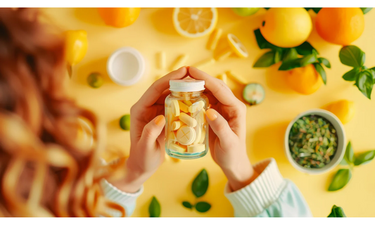 How to Boost Energy and Focus Naturally with Supplements