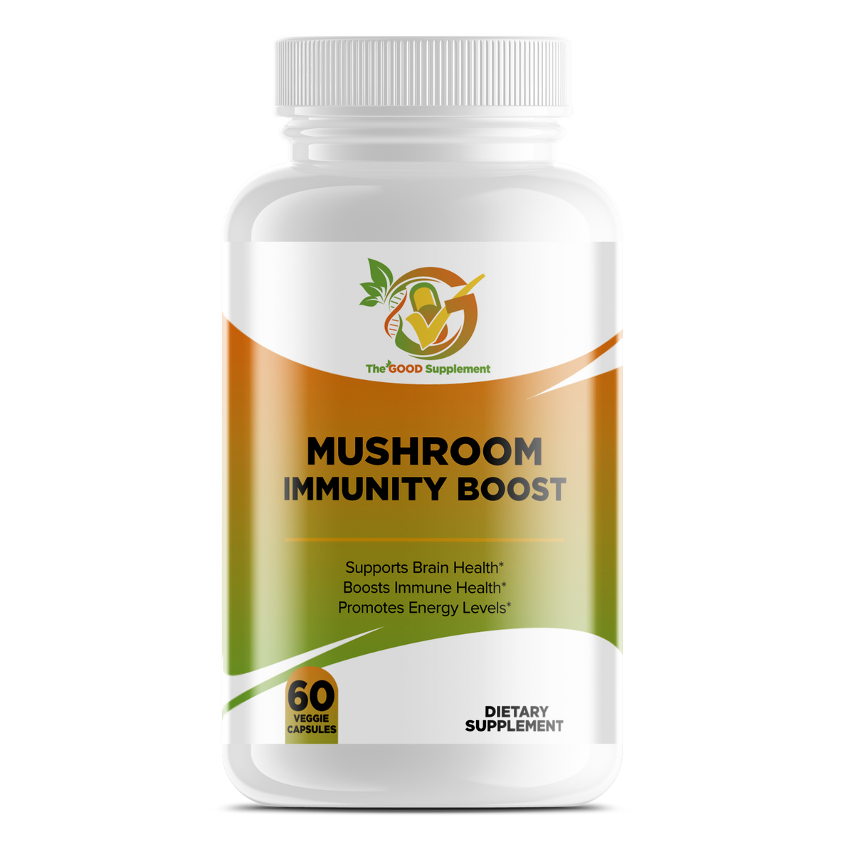 Mushroom Immunity Boost